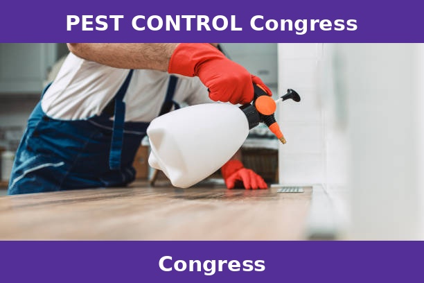 PEST CONTROL Congress